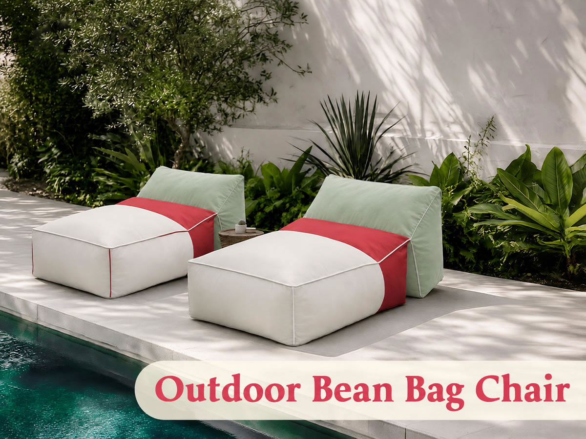outdoor bean bag lounge chair aplus 01